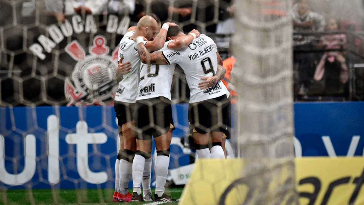 Saiba onde assistir, datas e horários das 10 primeiras rodadas do Corinthians no Brasileirão