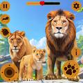 Wild Lion Attack Survival Sim