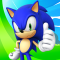 Corrida sem fim Sonic Dash