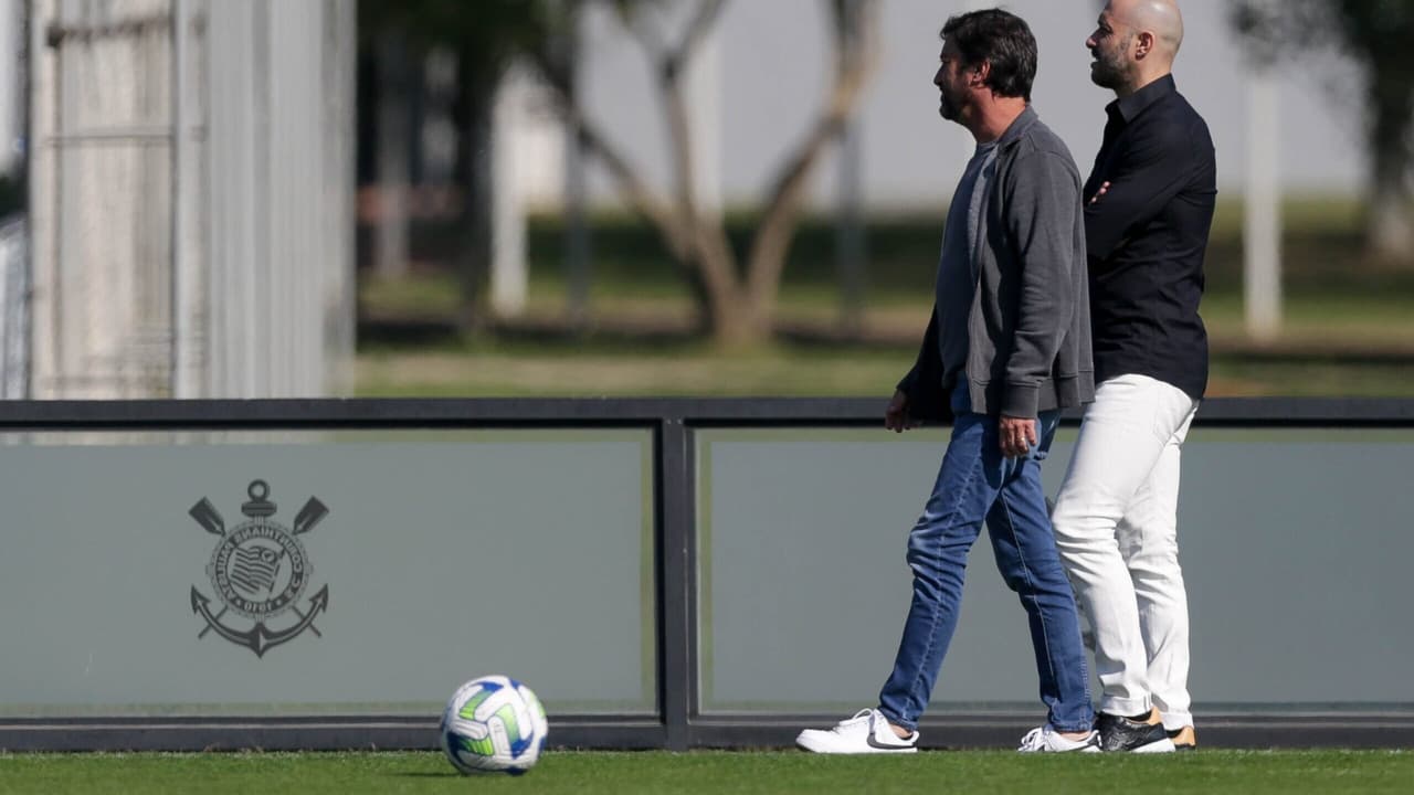 O Corinthians pagou a primeira taxa no CNRD e teve liberdade para cadastrar voluntários.