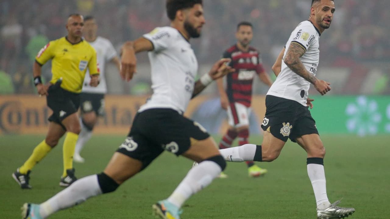 Corinth deve ter atletas para acompanhar o Botafogo-SP