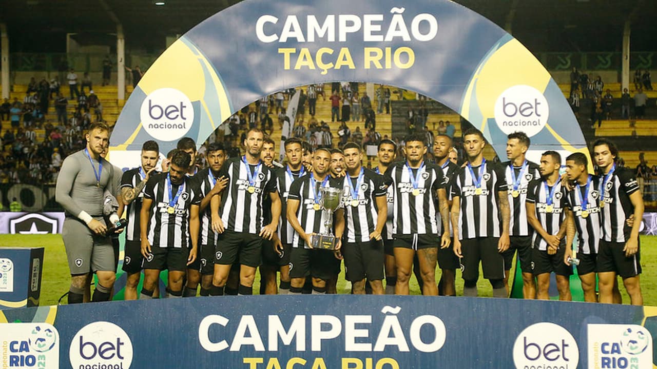 Botafogo encerra participação em competição regional: Jogos de memória, conferindo números e em busca de pontuação alta