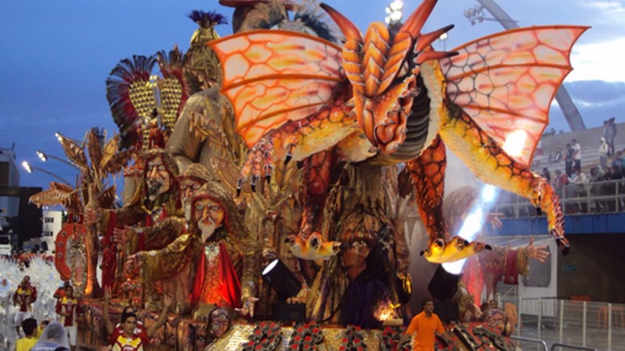 Carnaval 2023: Dragões da Real apostam na Paraíba para superar o ‘quase’ e finalmente conquistar o título