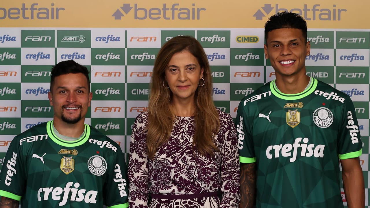 Palmeiras pode fechar a janela como único time da Série A que não contratou ninguém