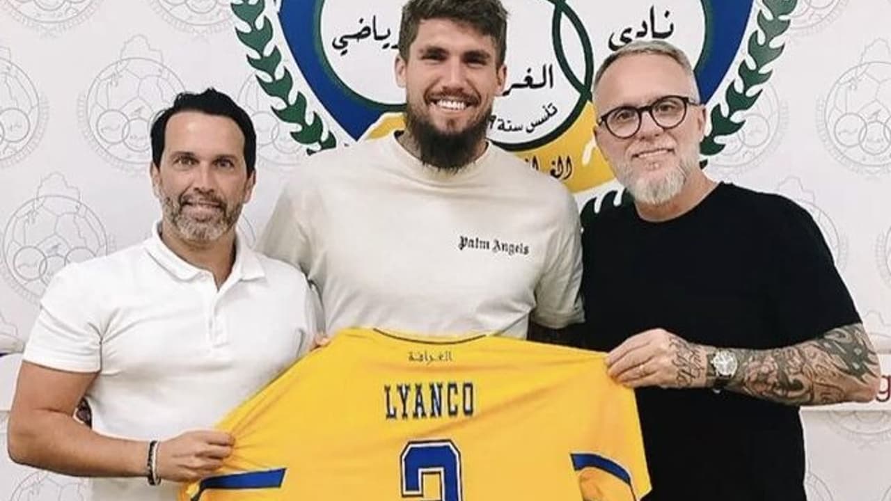 Ah, Lance!   Não sei sobre Lyanko, mas sobre Basco