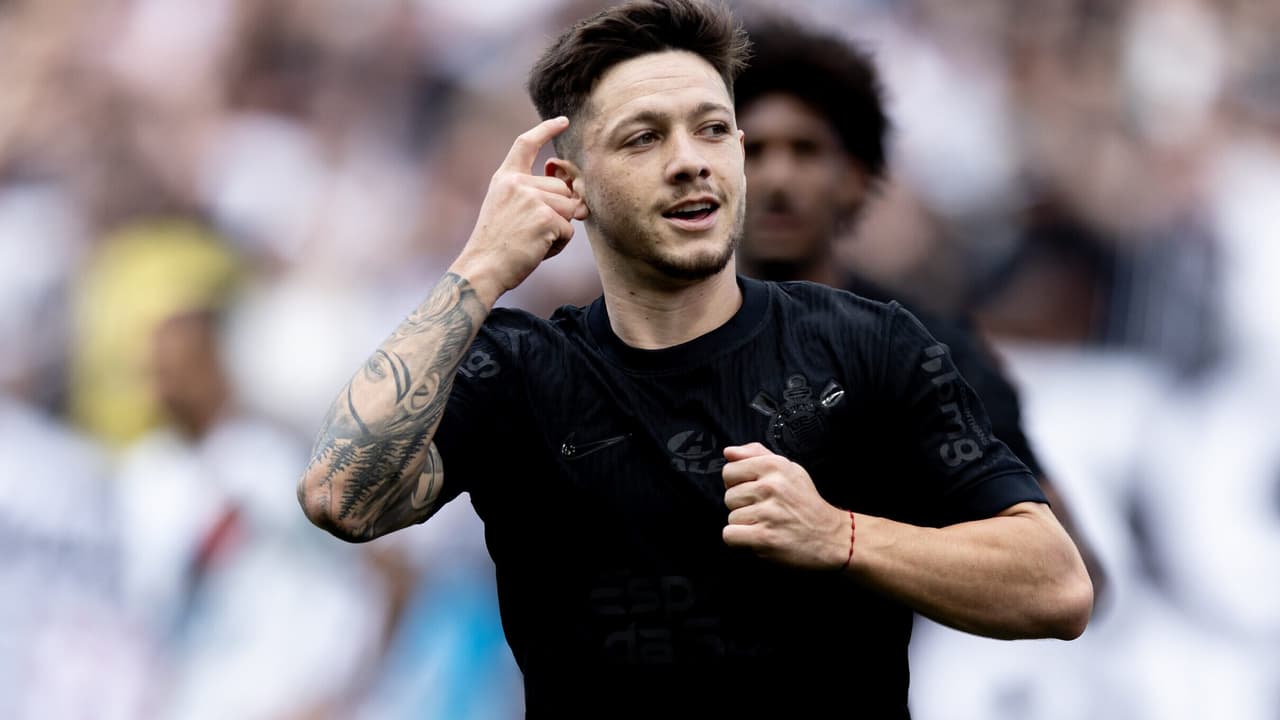 Corinthians: Garro se torna líder de assistências no Brasileirão;   veja a lista