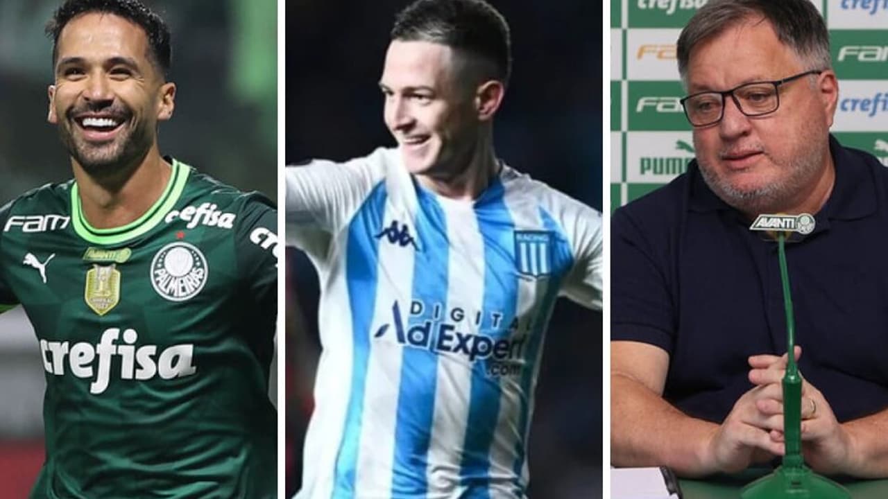 Luan está saindo?, Aníbal está chegando?, Barros está sob pressão... Veja as principais notícias do dia do Palmeiras