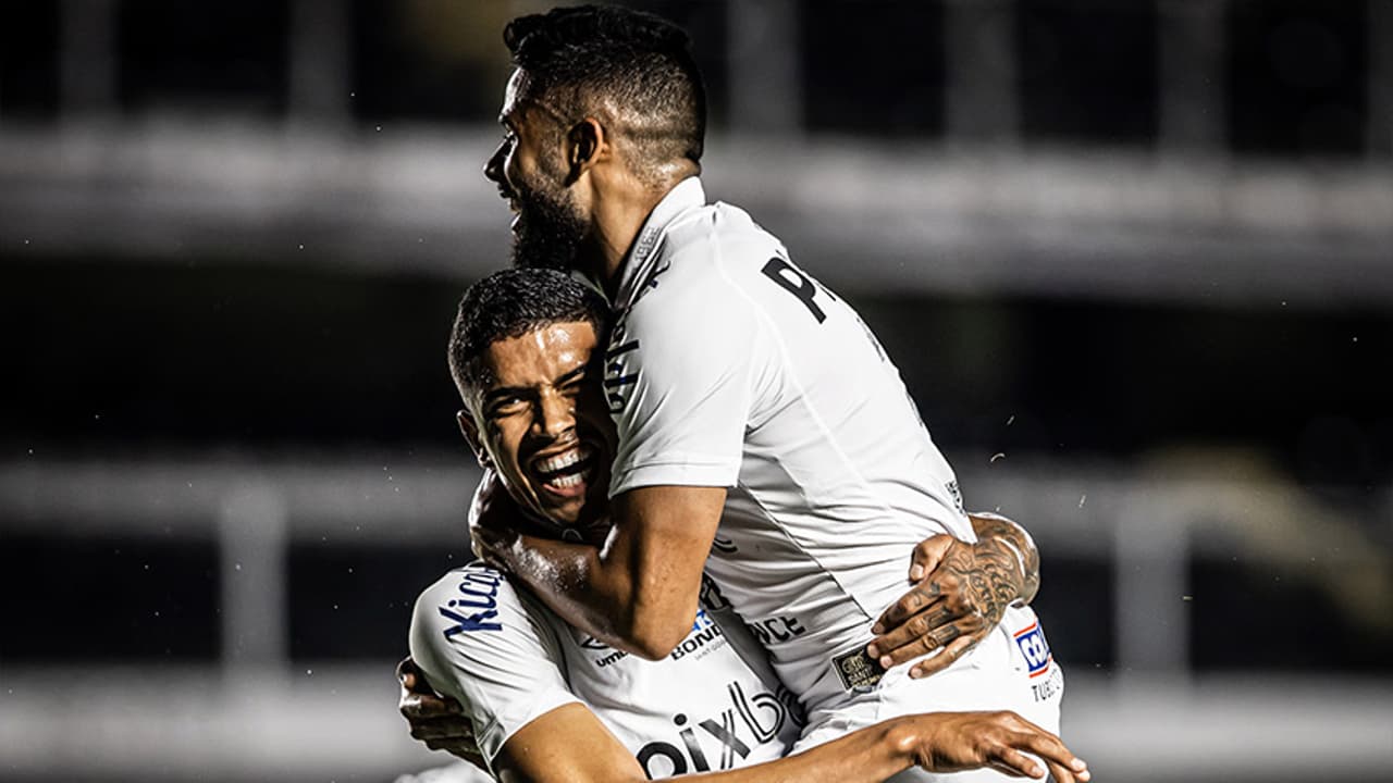 Santos ganha prêmio milionário pela classificação à Copa do Brasil