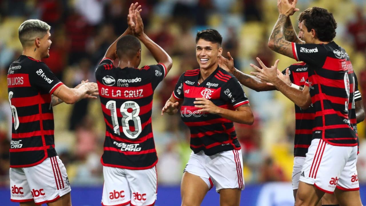 Lança!   Final: Flamengo vence São Paulo e assume a liderança do Brasil pela primeira vez em três anos