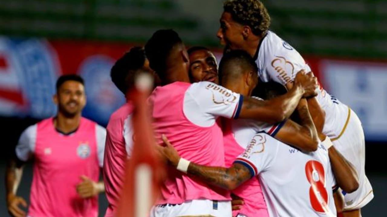 Camboriú x Bahia: quando e onde assistir ao jogo da segunda fase da Copa do Brasil