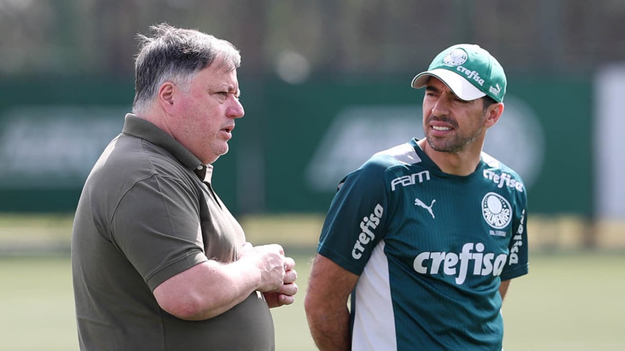 Dirigente do Palmeiras protesta contra acordo entre São Paulo e TJD