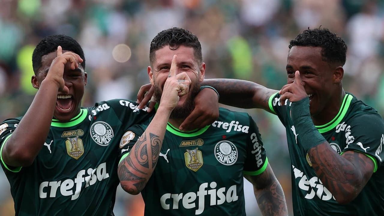 O Palmeiras ainda luta pelo Brasileirão?   Cara de Porco respondeu!