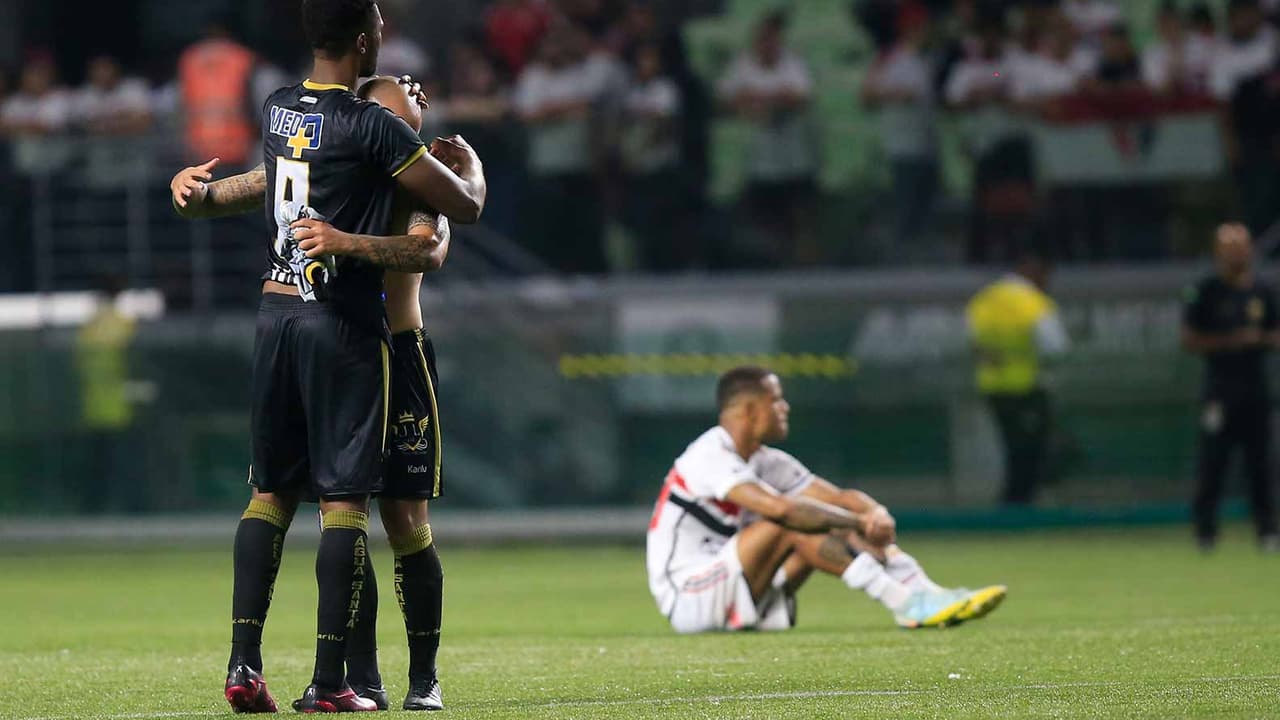 Seni se recusa a comparar derrota do São Paulo no Paulistano com a Sul-Americana: “Não podíamos ir à final”