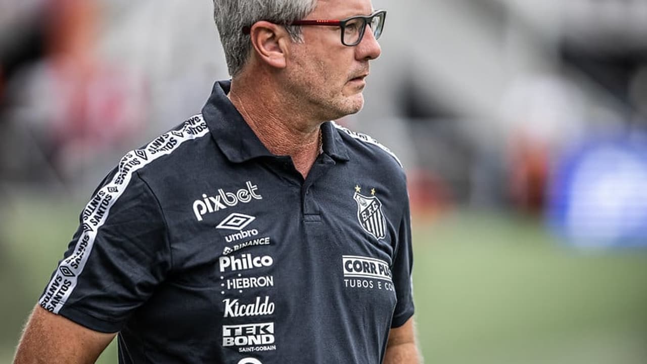 Odair admite que o Santos teve dificuldade em encontrar ajuda e admite que pensou em deixar o clube