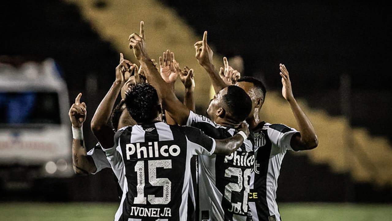 Santos receberá quantia milionária pela classificação à Copa do Brasil