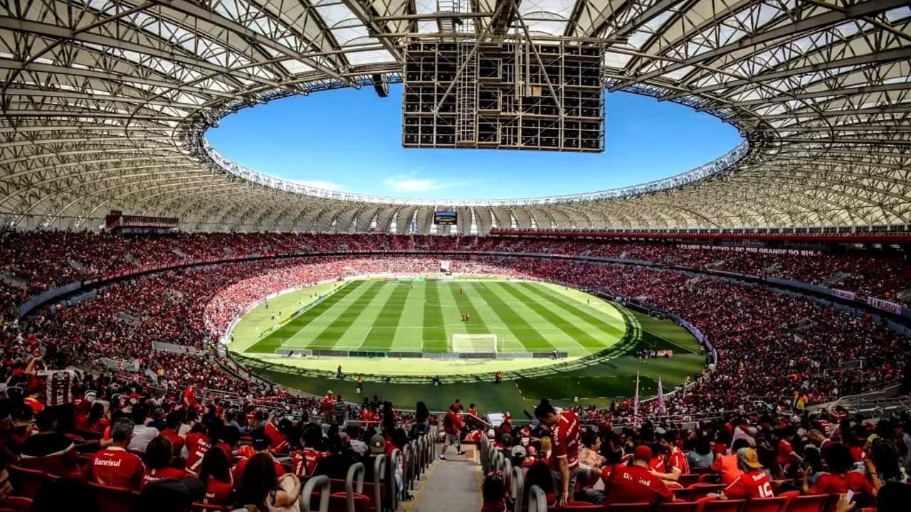 Internacional libera ingressos parciais para duelo na Copa do Brasil