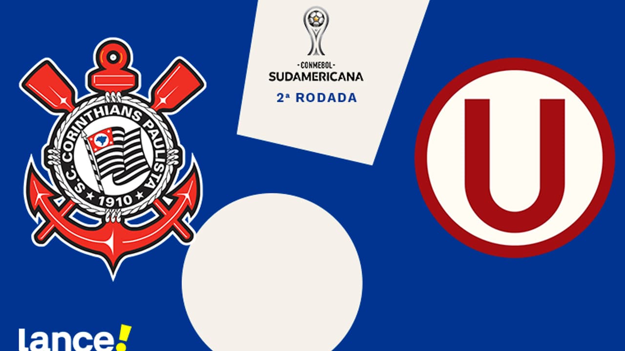 Corinthians x Universitario-PER: cobertura ao vivo, horário e escalações do jogo de hoje pelo Campeonato Sul-Americano