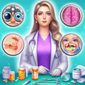 Hospital Doctor : Clinic Games