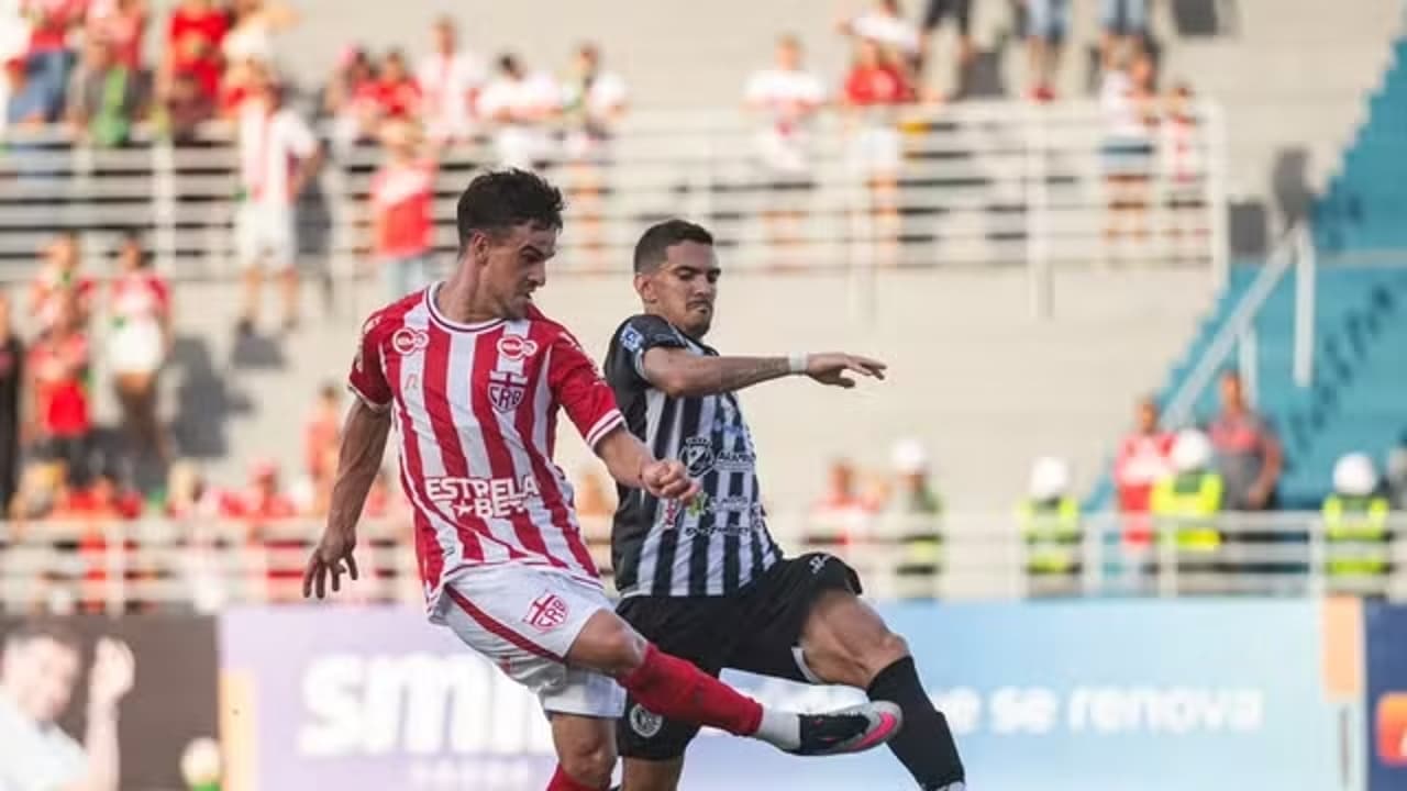 ASA x CRB: onde assistir, horário e escalações da final alagoana