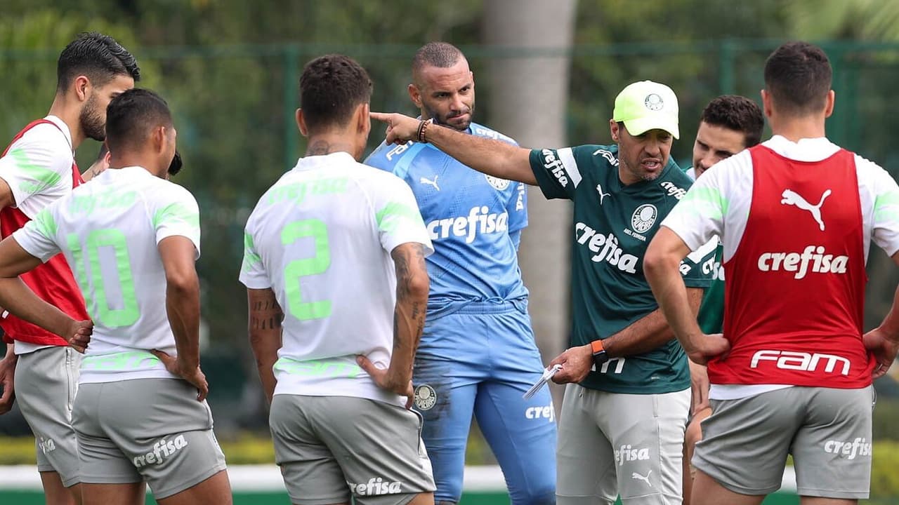 Saiba o que o Palmeiras planejou para o período de Dados FIFA