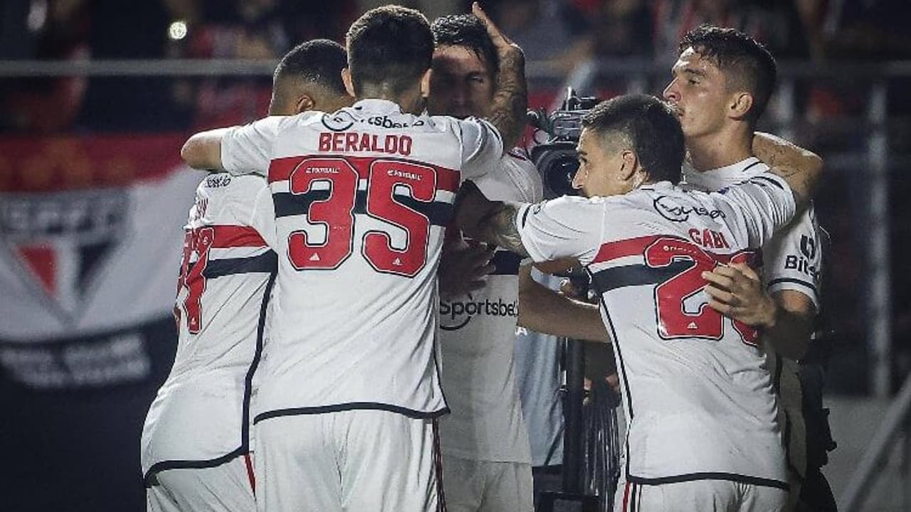 Existe o risco de ser excluído?  São Paulo enfrentará o Tigre no Sul-Americano para se classificar