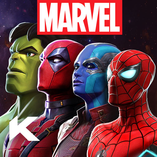 CONCURSOS MARVEL