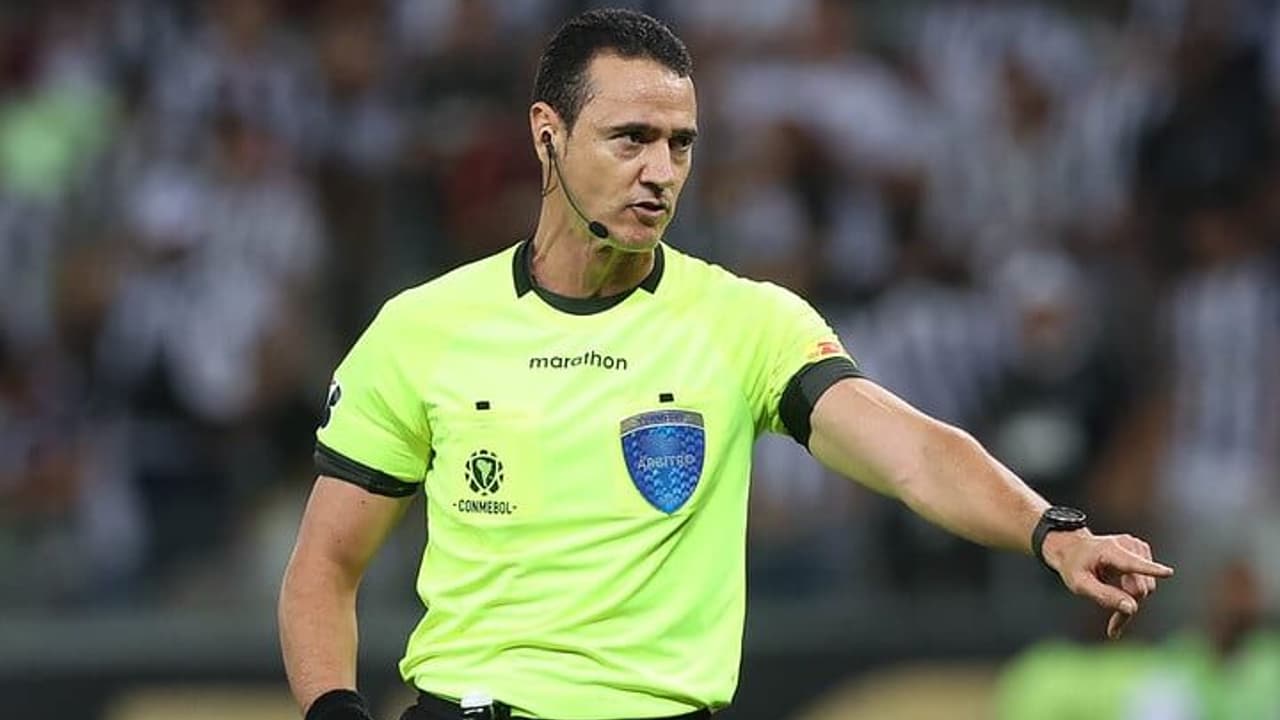 Palmeiras se reuniu com a arbitragem na última partida da Libertadores contra o Boca Juniors