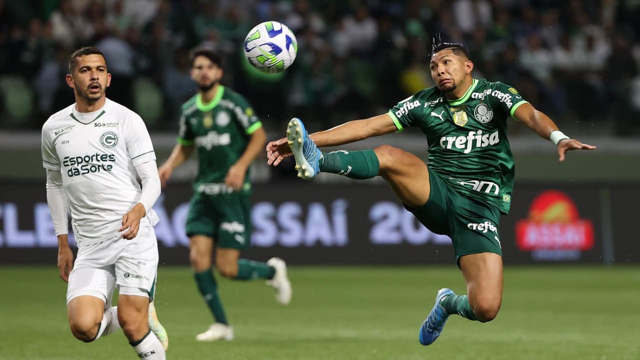 Análise: O Palmeiras enfrenta dificuldades no ataque (de novo), mas ainda não tem solução para a ausência de Dudu.