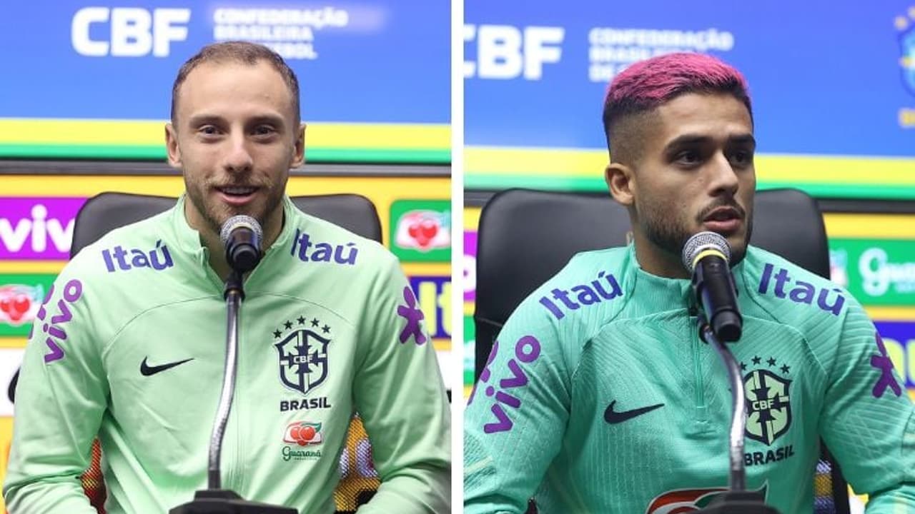 ‘Patinho feio’ e ‘cabelo rosa’: Diniz aposta em caras novas no restante da Seleção Brasileira