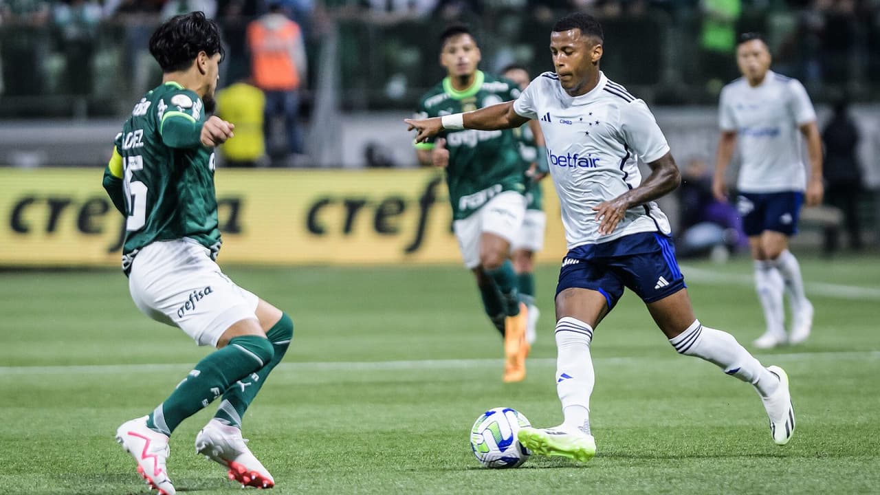 OLHA DO PORCO: Palmeiras vence, mas não está convencido de que pode brigar pelo Campeonato Brasileiro