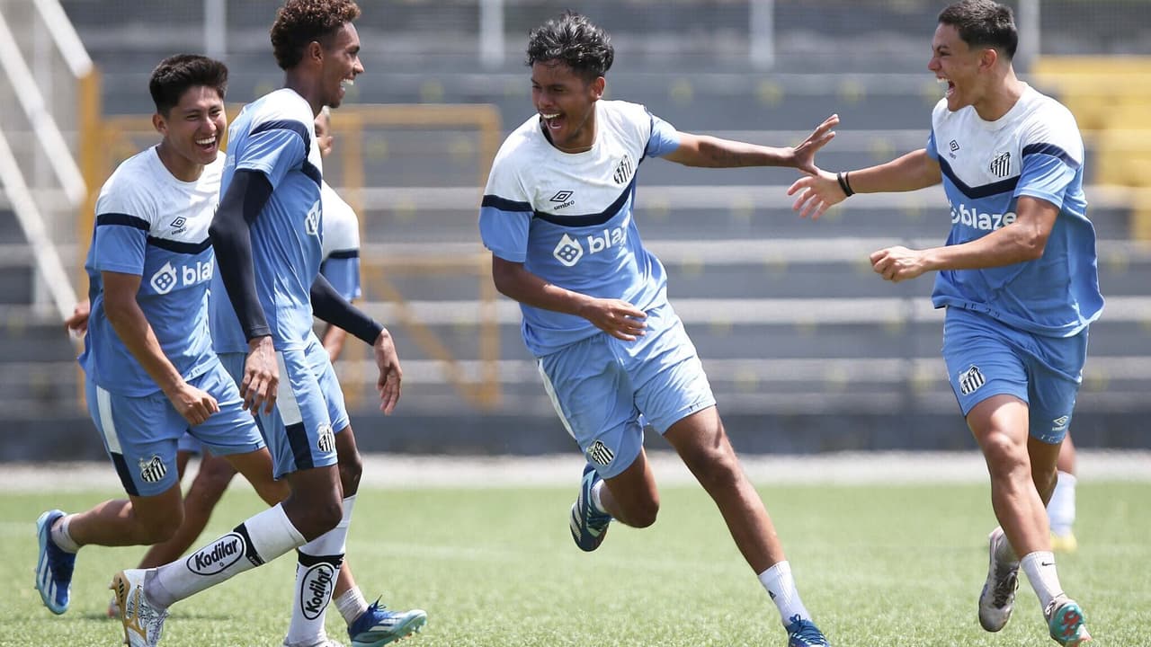 Água Santa x Santos: onde assistir ao vivo, data e horário do jogo da Copinha 2024