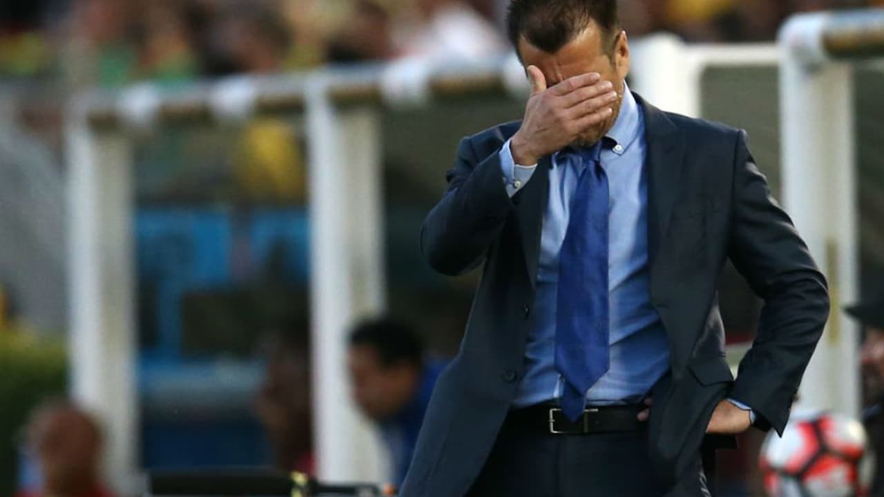 O futuro de Diniz na Seleção é melhor que o de Tite, Dunga e Mano