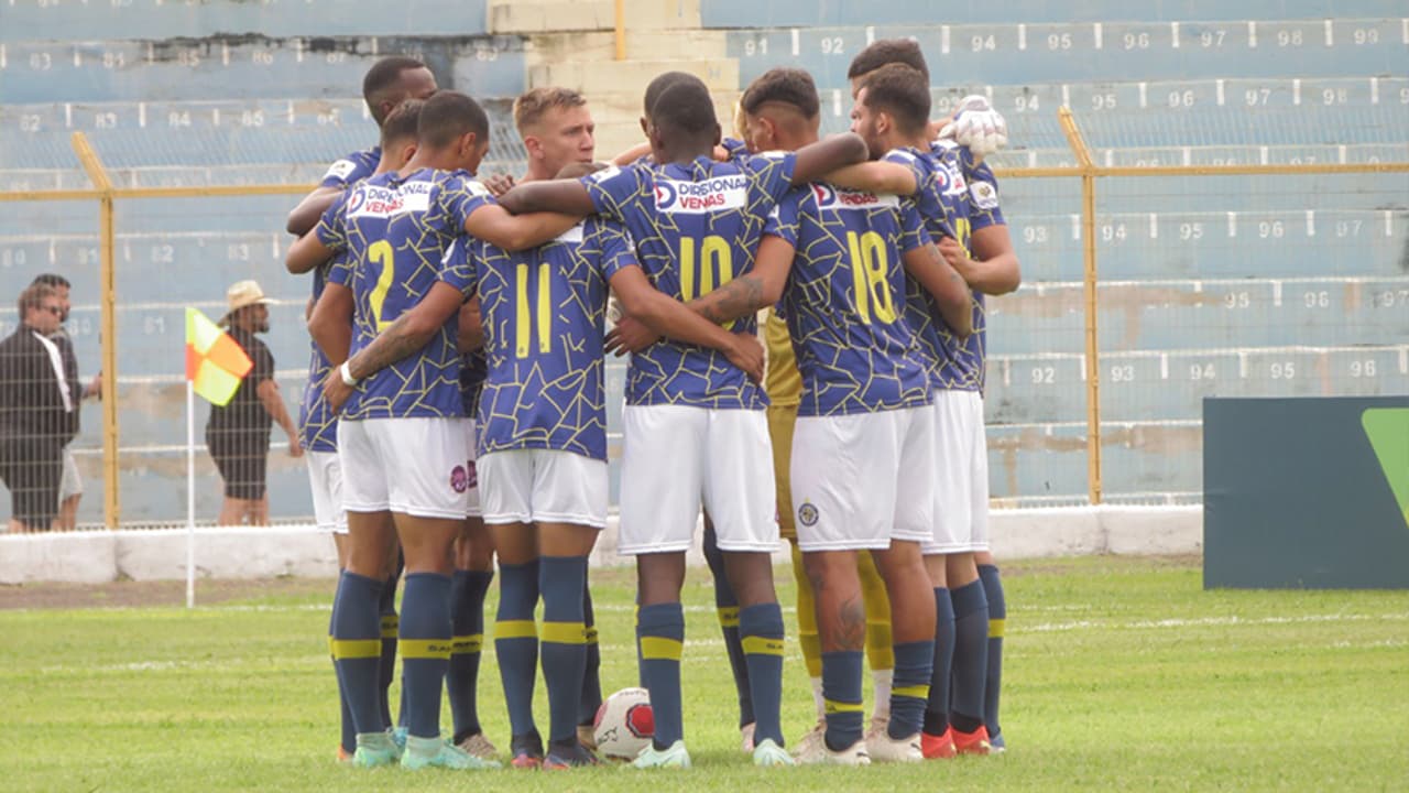 Rival do Botafogo na Copinha, São Carlos se esforça para perseguir sonhos ainda maiores