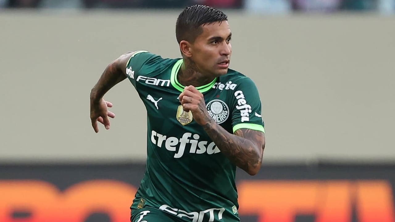 Dudu está apto para o Palmeiras e pode se juntar a Marcos na história do clube