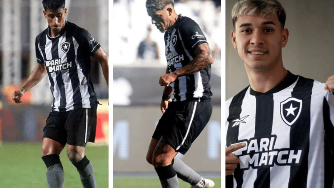 Com tempo para trabalhar, Bruno Lage decidiu recalcular percurso e reforçar a lateral direita do Botafogo