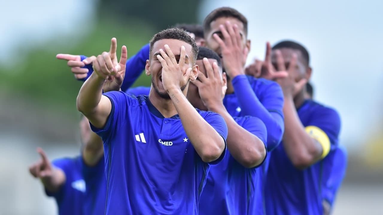 Nova Muntum x Cruzeiro: onde assistir ao vivo, data e horário do jogo da Copa São Paulo de Futebol Júnior