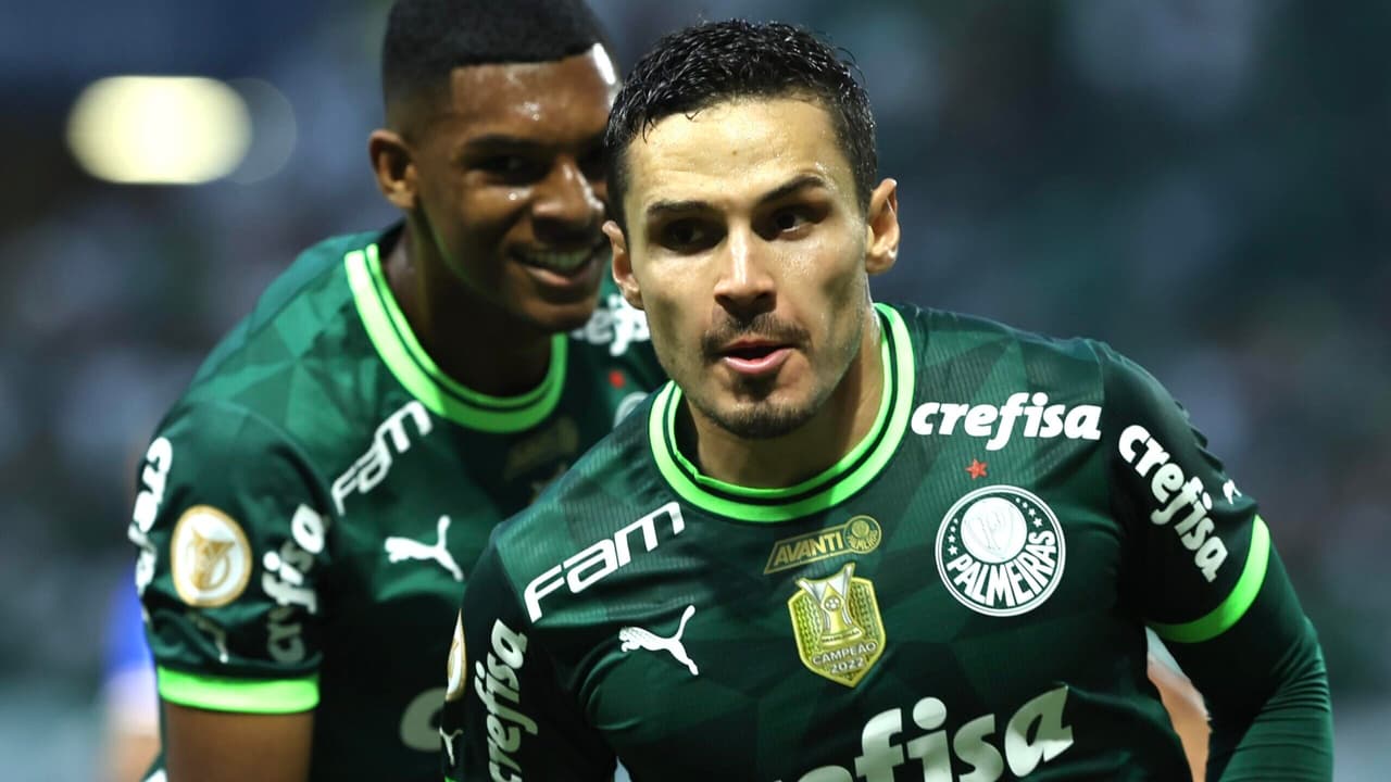 De colegas a rivais: entendendo porque o Fortaleza poderia escolher o título para o Palmeiras.