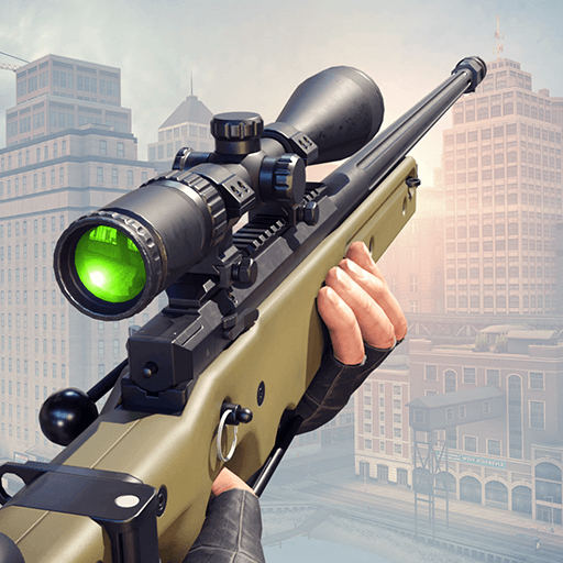 Pure Sniper: City Shooter