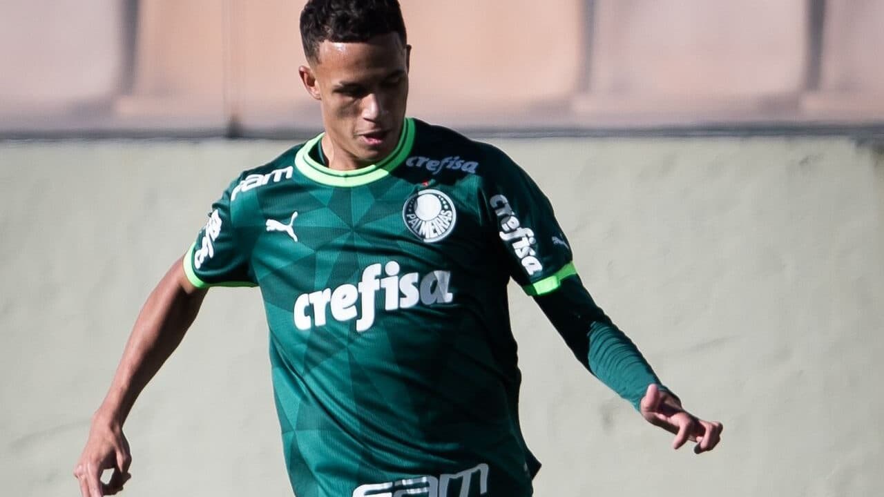 Promessa do Palmeiras, Thauan marcou golaço no Paulistão sub-20: 'Momento maravilhoso'