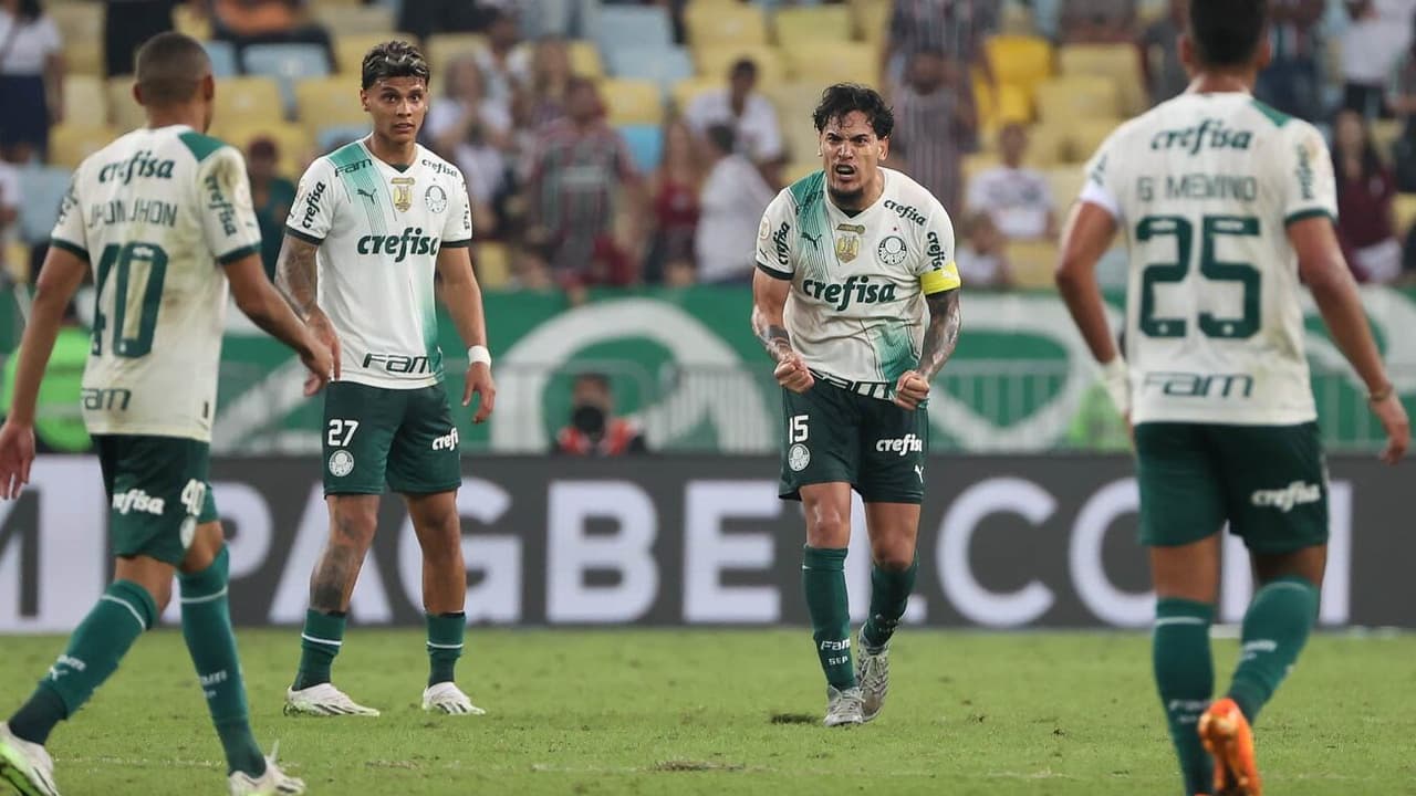 Palmeiras foca na Libertadores, mas sem esquecer do Brasileirão