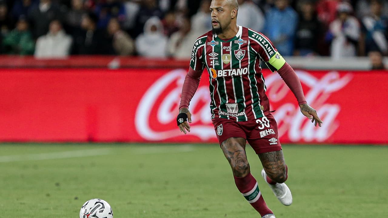 Felipe Melo planeja retorno após revés nos Clássicos: “Mostramos ano passado no Carioca que podemos”