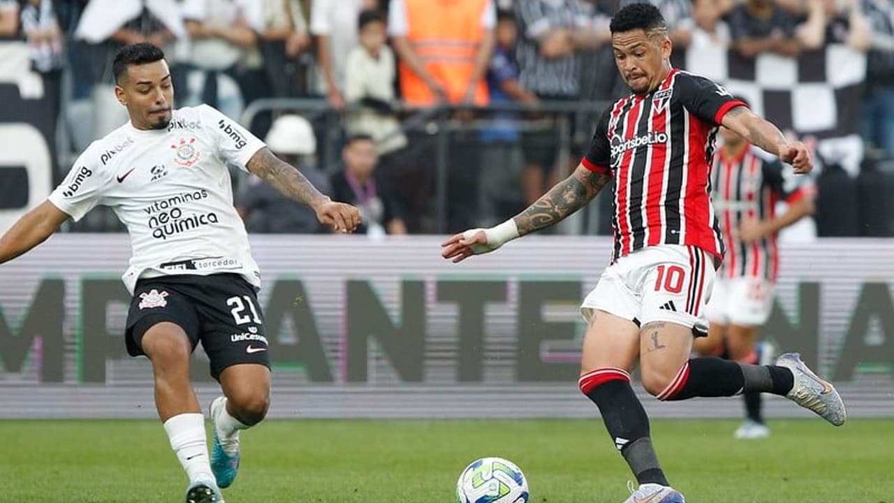 Corinthians x São Paulo: onde assistir ao vivo, horário e escalação da Copa do Brasil