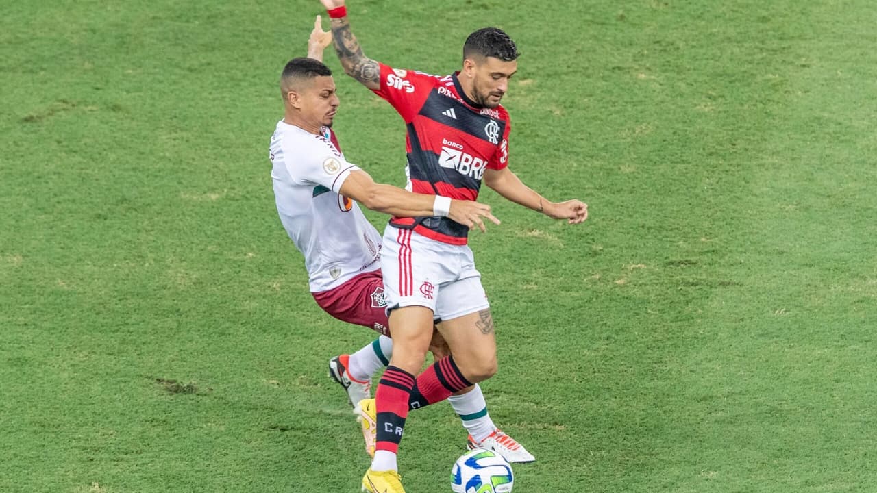 VÍDEO: Veja o melhor momento de Flamengo x Fluminense