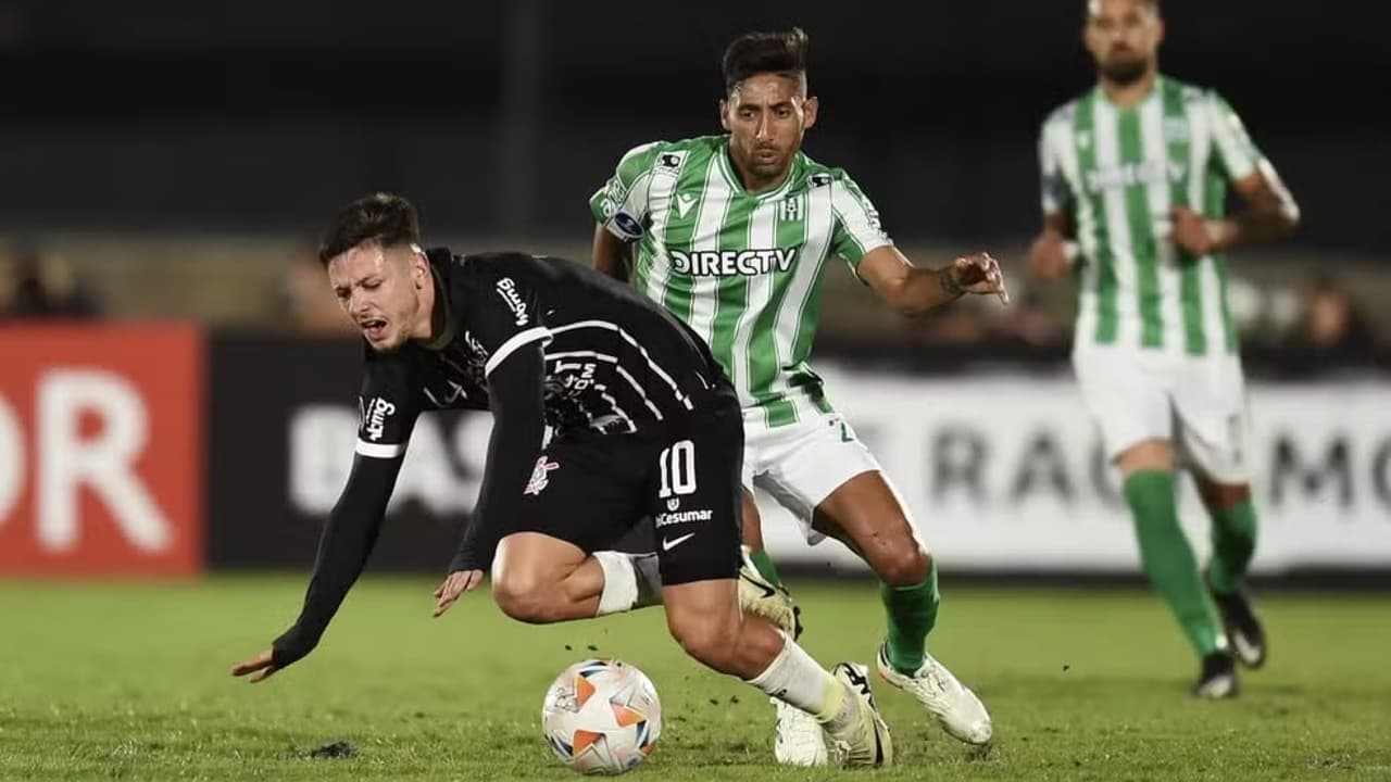 VÍDEO: Garro elogia atuação do Corinthians, mas lamenta resultado: 'Sabor amargo'