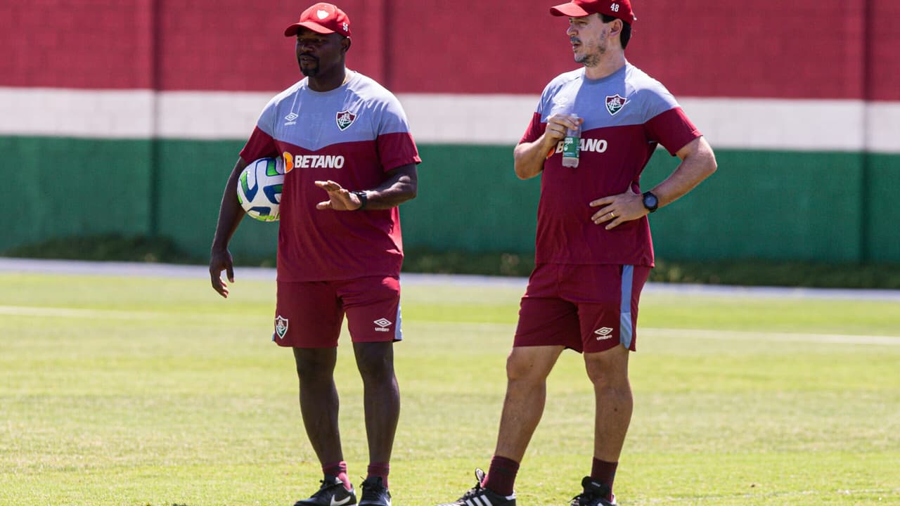 Fluminense dá última tentativa à Libertadores antes da semifinal para ‘fortalecer’ contra o Cruzeiro