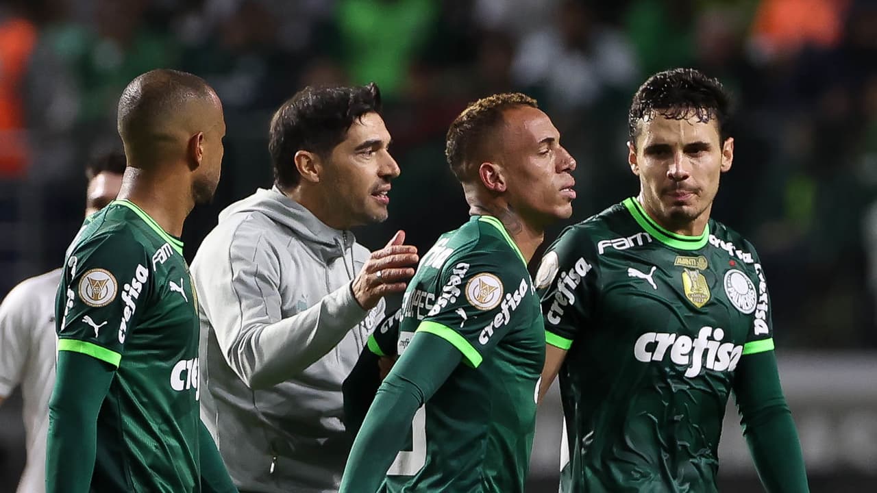 Vasco tentou contratar Breno Lopes do Palmeiras, mas teve problemas