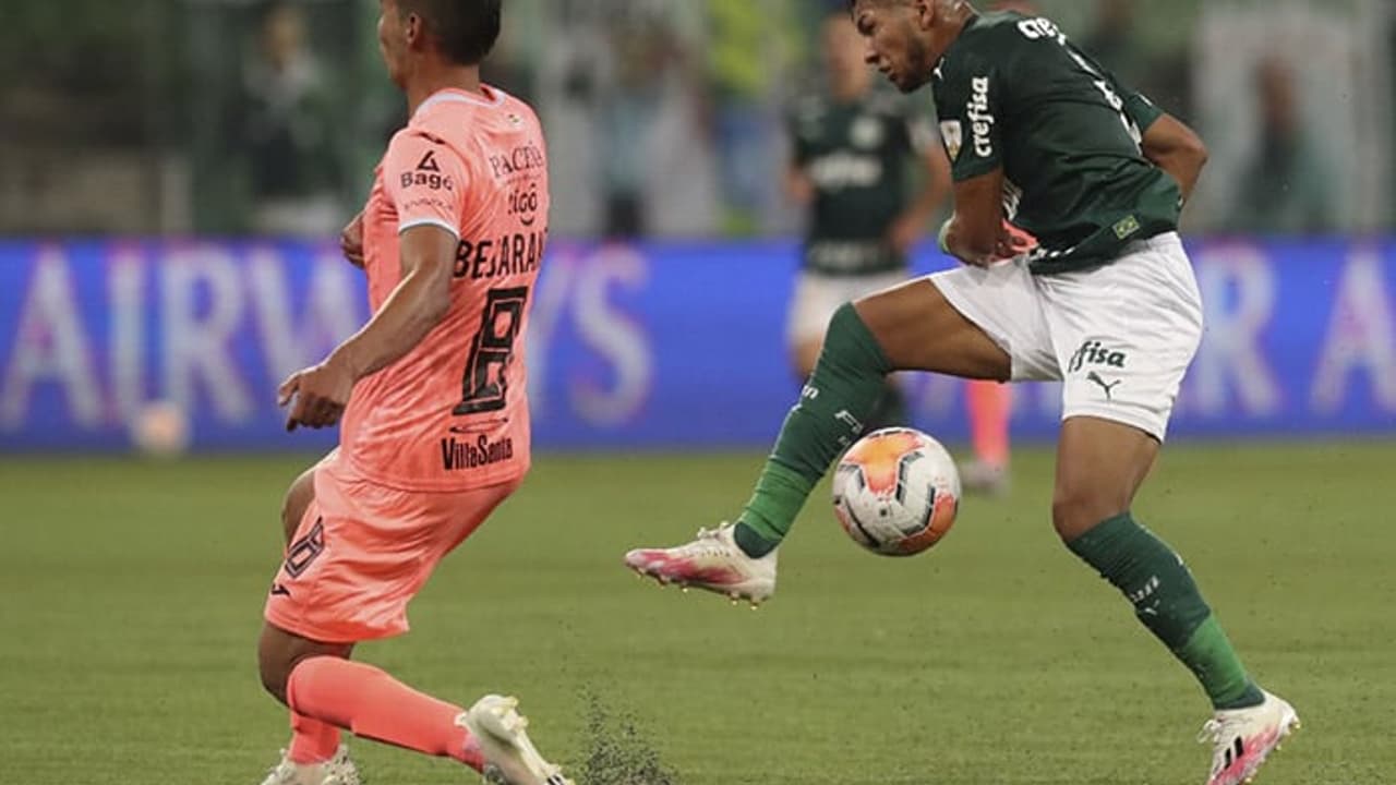 Bolívar x Palmeiras: saiba onde assistir ao jogo da Libertadores