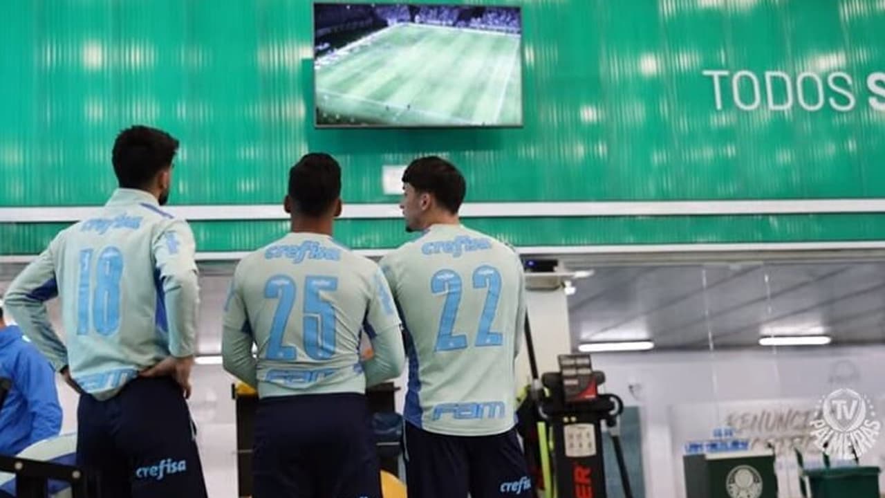 Novas abordagens implementadas durante o trabalho em equipe na Palmeiras CT Academy