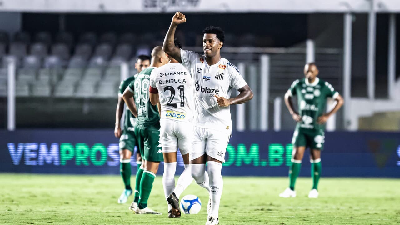 Gol malfadado do Santos contra o Guarani causa preocupação na oposição;   Ver