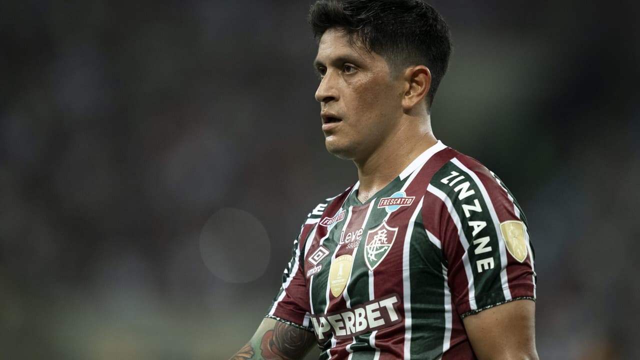 O fraco desempenho de Cano destaca o péssimo início de temporada do Fluminense